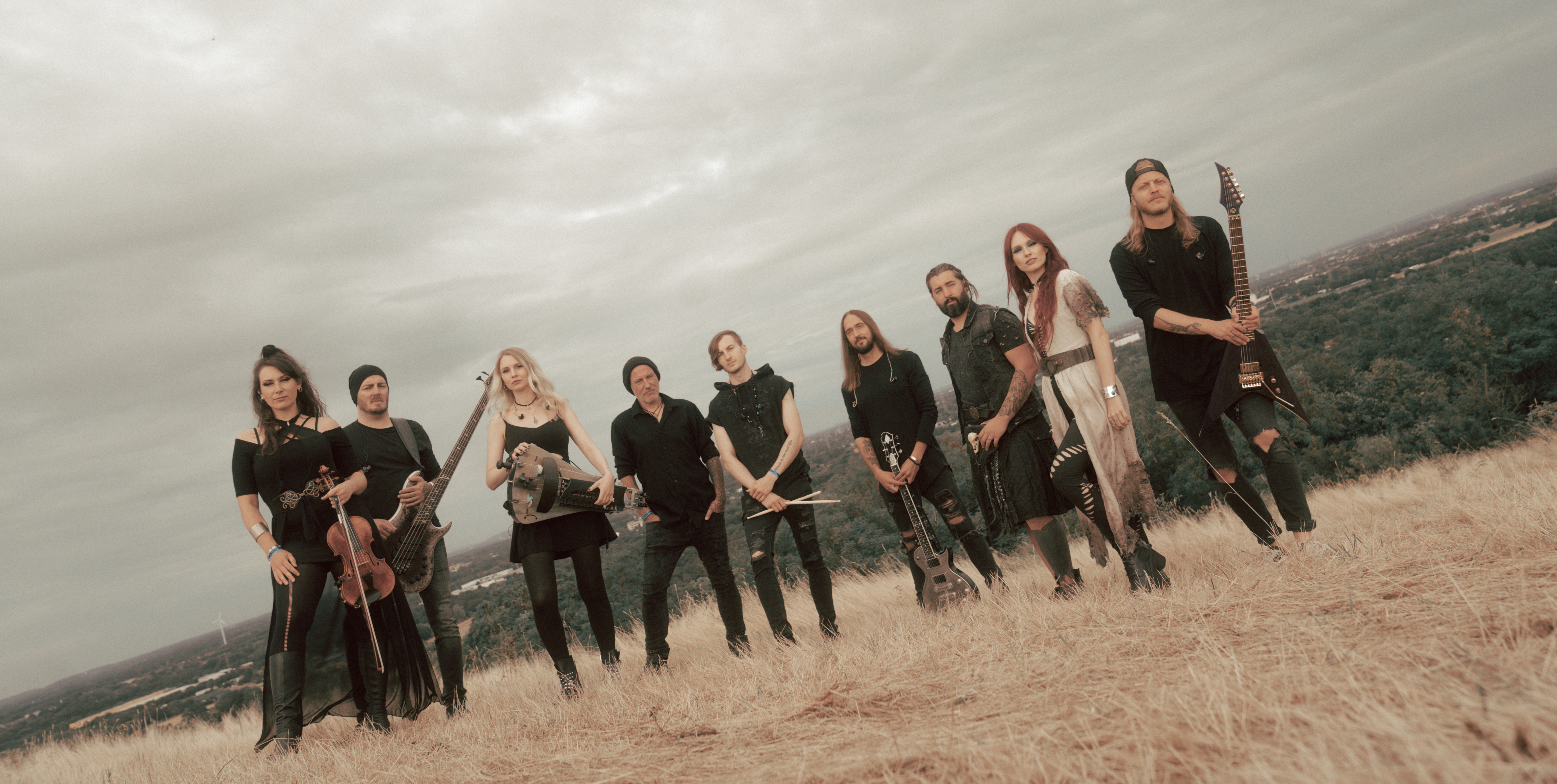 Band Eluveitie