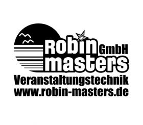 robin masters GmbH - Veranstaltungstechnik