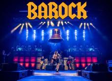 Barock ist Europas größte AC/DC TRibute Show und spielt am 11.01.19 live in der Posthalle Würzburg