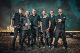 Bild der Band Fiddlers Green